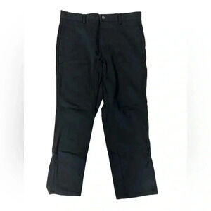 Levi’s Khakis  Classic Fit Black Pants Size 36